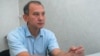 Kazakhstan - In this photo taken on Saturday, July 18, 2009, Mukhtar Dzhakishev, jailed former head of Kazakh nuclear power company Kazatomprom, is seen in a high-security detention facility in the Kazakh capital, Astana. Dzhakishev was jailed in May, jus