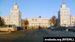 Belarus - Minsk Tractor Works (MTW), Minsk, 30Jan2013