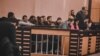 Рассмотрение дел остальных задержанных на акции протеста должно было продолжиться сегодня, однако процесс был отложен