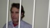 Питер Уилкокс, капитан судна "Арктик Санрайз", в петербургском суде