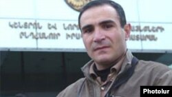 Armenia -- Photojournalist Gagik Shamshian, undated