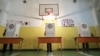 Armenia - People vote in snap parliamentary elections, December 9, 2018.