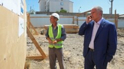 Аксенов ждет селфи. Ход крымской ФЦП | Крымский вечер
