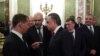 Встреча Владимира Путина с членами правительства, 7 мая 2018 г.
