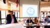Kazakhstan - A forum of oppositionial party in Almaty. 6 September 2019