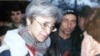 Анна Политковская была одним из лауреатов премии имени Сахарова "Журналистика как поступок"