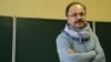 Сяргей Харэўскі. Здымак Дзяніса Раманюка