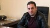 Armenia - Menua Hovsepian, a deputy mayor of Goris.