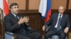 Грузия готова говорить о прекращении взаимных оскорблений