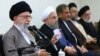 تلاقی خامنه‌ای و روحانی در ایستگاه دوگانگی، انکار و سرگردانی