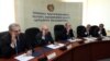 Armenia -- The Public Services Regulatory Commission approves sharp rises in the prices on natural gas and electricity, Yerevan, 7Jun2013.