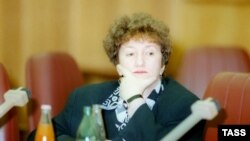 Галина Старовойтова
