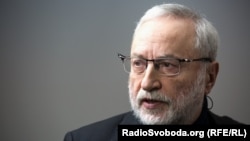 Люди, що стоять за російським проєктом меморіалу в Бабиному Яру, прагнуть поразки України, каже Йосиф Зісельс