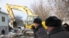 Ситуация со сносом домов в "Речнике" продолжает вызывать ожесточенные протесты у местных жителей. 