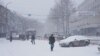 Сахалин: более 9 тысяч человек остались без света из-за циклона