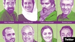 شماری از فعالان محیط زیست از زمستان ۱۳۹۶ در «بازداشت موقت» به سر می‌برند.