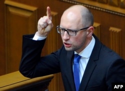 Arseni Iațeniuk.