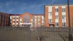 Аудандық аурухана. Батыс Қазақстан облысы. Наурыз айы, 2020 жыл.