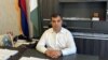 Armenia - Volodya Grigorian, the mayor of the Parakar rural community south of Yerevan murdered on September 23, 2025. 