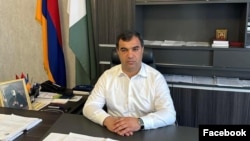 Armenia - Volodya Grigorian, the mayor of the Parakar rural community south of Yerevan murdered on September 23, 2025. 