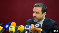 عباس عراقچی، معاون حقوقی و بین‌الملل وزارت امور خارجه ایران