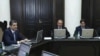 Armenia -- Prime Minister Tigran Sarkisian speaks at a government session (file photo)