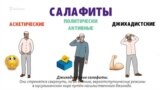 Салафизм и салафиты. Что это и кто это?