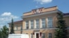 Здание суда в Вельске, где будет рассматриваться заявление об УДО Платона Лебедева