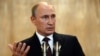 Владимир Путин в Милане