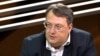 Советник министра внутренних дел Украины Антон Геращенко