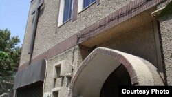 کلیسای جماعت ربانی در تهران،عکس تزئینی است