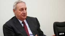 "Но говорить о возможном признании Абхазии со стороны Ирана пока рано", сказал Сергей Багапш.