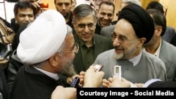 اصلاح طلبان میانه به رهبری محمد خاتمی در تداوم رویکرد سازش کارانه خود از سال ۱۳۹۰ به بعد همچنان تنش زدایی با ولی فقیه و اعتماد سازی را وجهه همت قرار داده اند.