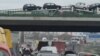 Обычное дело: московские пробки