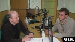 Вячаслаў Ракіцкі і Віталь Краўчанка.