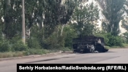 Дорога на Костянтинівку
