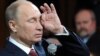 Владимир Путин на встрече с доверенными лицами