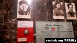 Рэчы Дзенісенкі ў экспазыцыі Наваградзкага музэю
