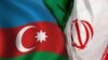 اجتماع معترضان در مقابل سفارت ایران در باکو