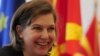 U.S. -- U.S. State Department spokesperson Victoria Nuland, 09Apr2009.