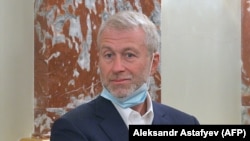  Российский миллиардер Роман Абрамович 