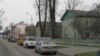 Рабочы пасёлак Касьцюкоўка ў Гомелі