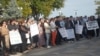 Россиялда бугеб кавказофобиялде данде митинг, Махlачхъала, 14Окт2012 