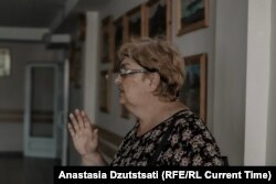 Беслан оқиғасында Надежда Гуриеваның екі баласы мерт болған.