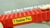 Australia -- Vials to be tested for the 'Swine Flu' Influenza Virus in Brisbane, 29Apr2009