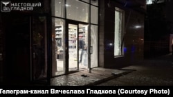 Расейская СПА зьбівае дроны над цывільнымі аб'ектамі ў Белгарадзе. Ілюстрацыйнае фота