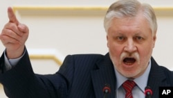 Сергей Миронов