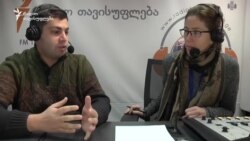 სტუმრად ჩვენს ეთერში: გიორგი გობრონიძე