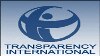 World -- Transparency International logo, undated