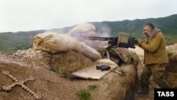 Nagorno Karabakh, Gadrut – the zone of military conflict, 23 May 1992